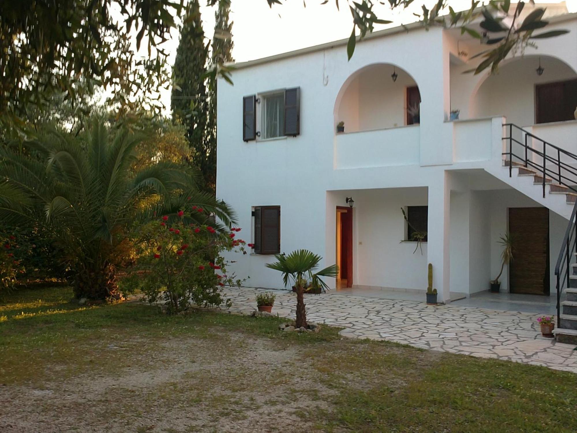 Alexander Apartments Rodas Exterior foto