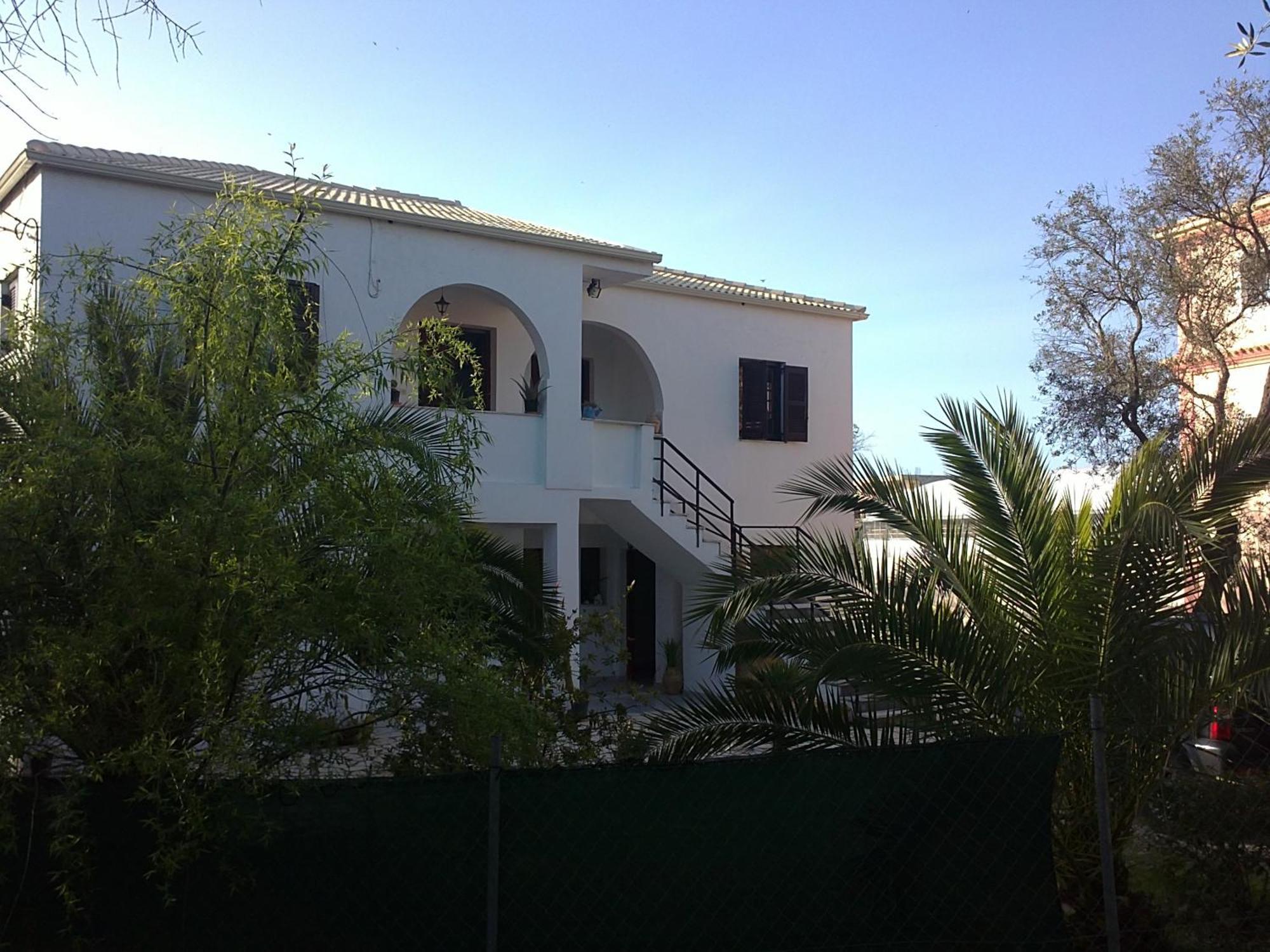 Alexander Apartments Rodas Exterior foto